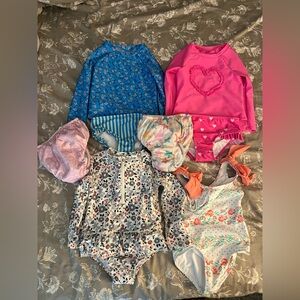 3T Swimwear Bundle